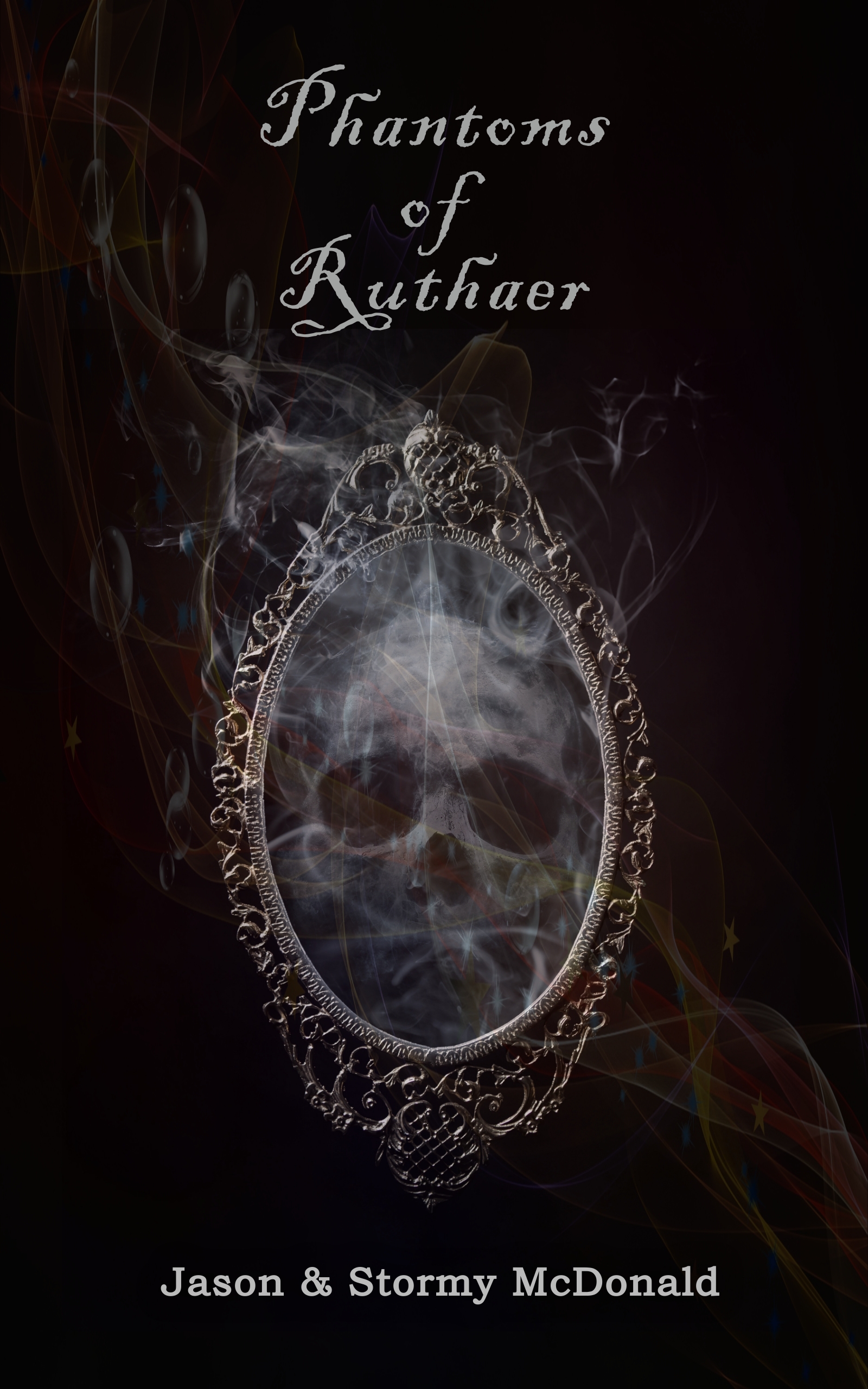 Phantoms of Ruthaer (Chronicles of Damage, Inc., #1)
