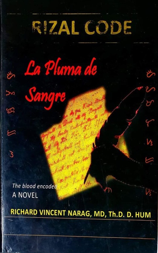 Rizal Code: La Pluma de Sangre