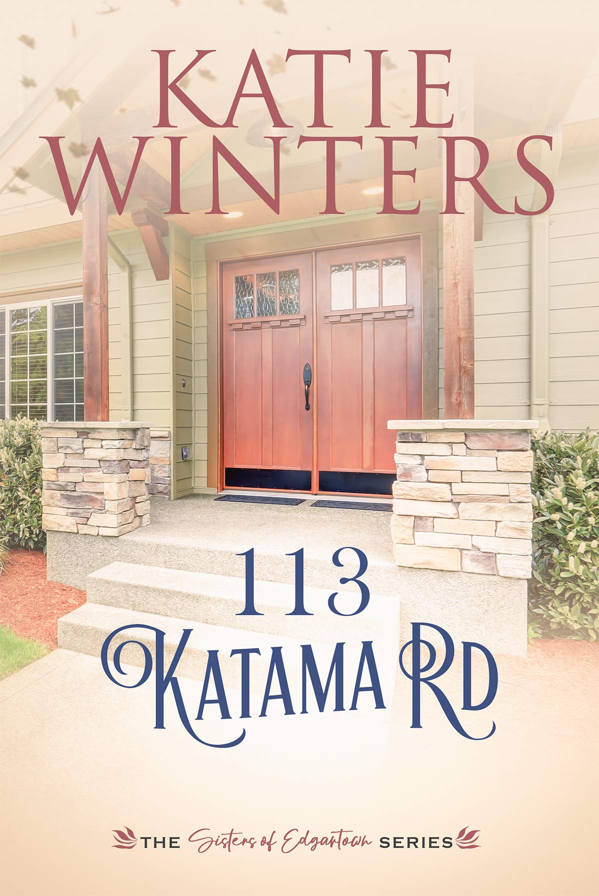113 Katama Rd (Sisters of Edgartown, #4)