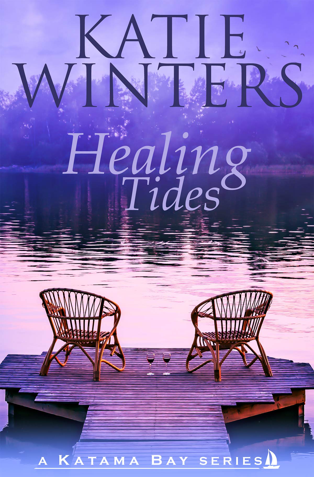 Healing Tides (Katama Bay, #2)