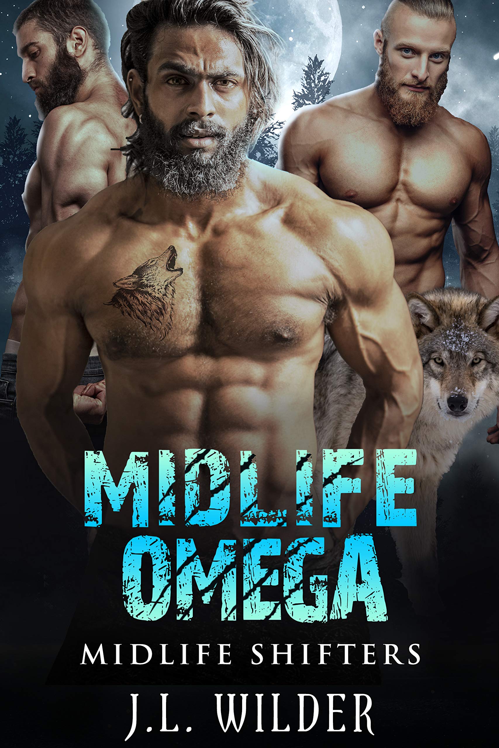 Midlife Omega (Midlife Shifters, #3)