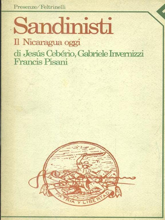 Sandinisti - Il Nicaragua oggi