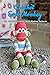 Crocheted Sock Monkey: Fun and Easy Crochet Sock Monkey Patterns: Crafts Patterns Crochet Sock Monkey Patterns Book