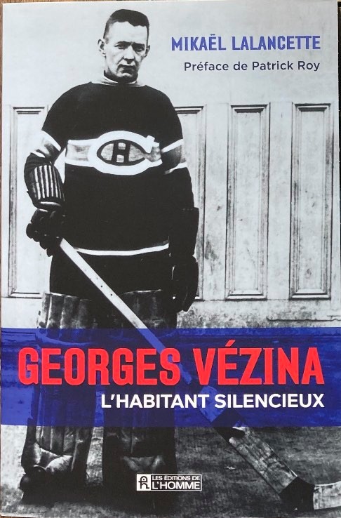 Georges Vézina, l'habitant silencieux