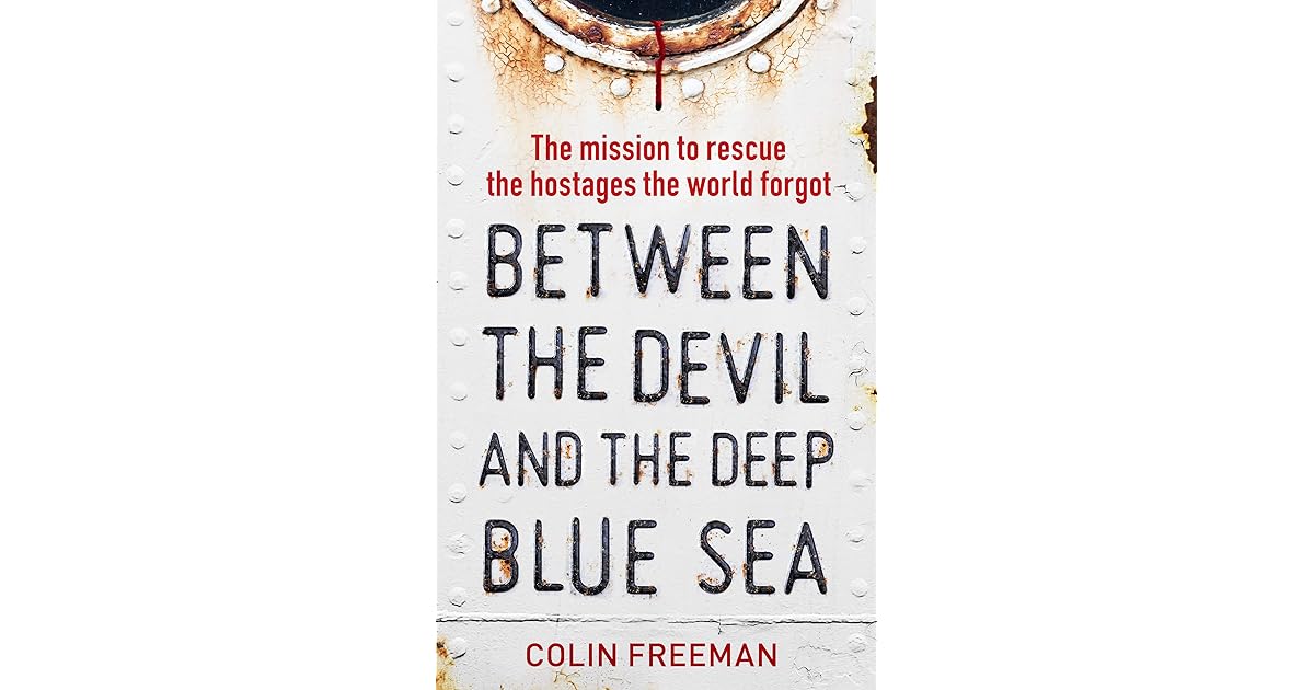 Between the Devil and the Deep Blue Sea: The mission to rescue the