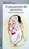El pensamiento del peronismo