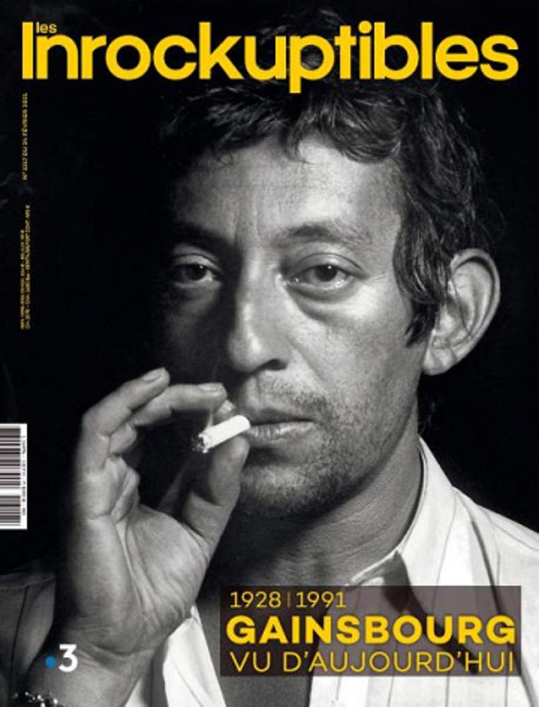 Gainsbourg vu d'aujourd'hui 1928-1991 (French Edition)