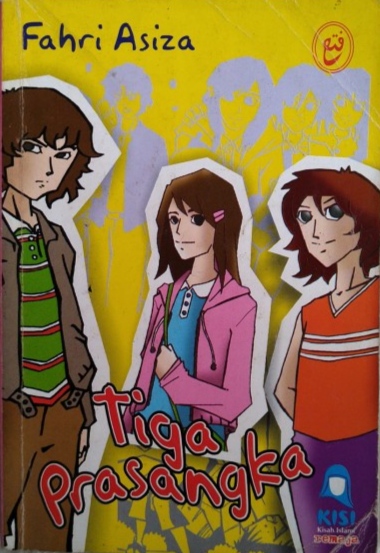 Tiga Prasangka (Paperback)