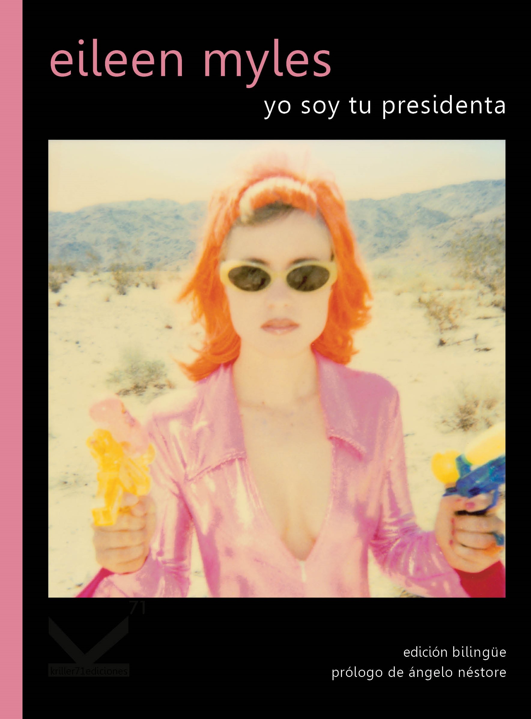 yo soy tu presidenta (Paperback)