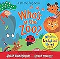 Who's at the Zoo? A What the Ladybird Heard Book