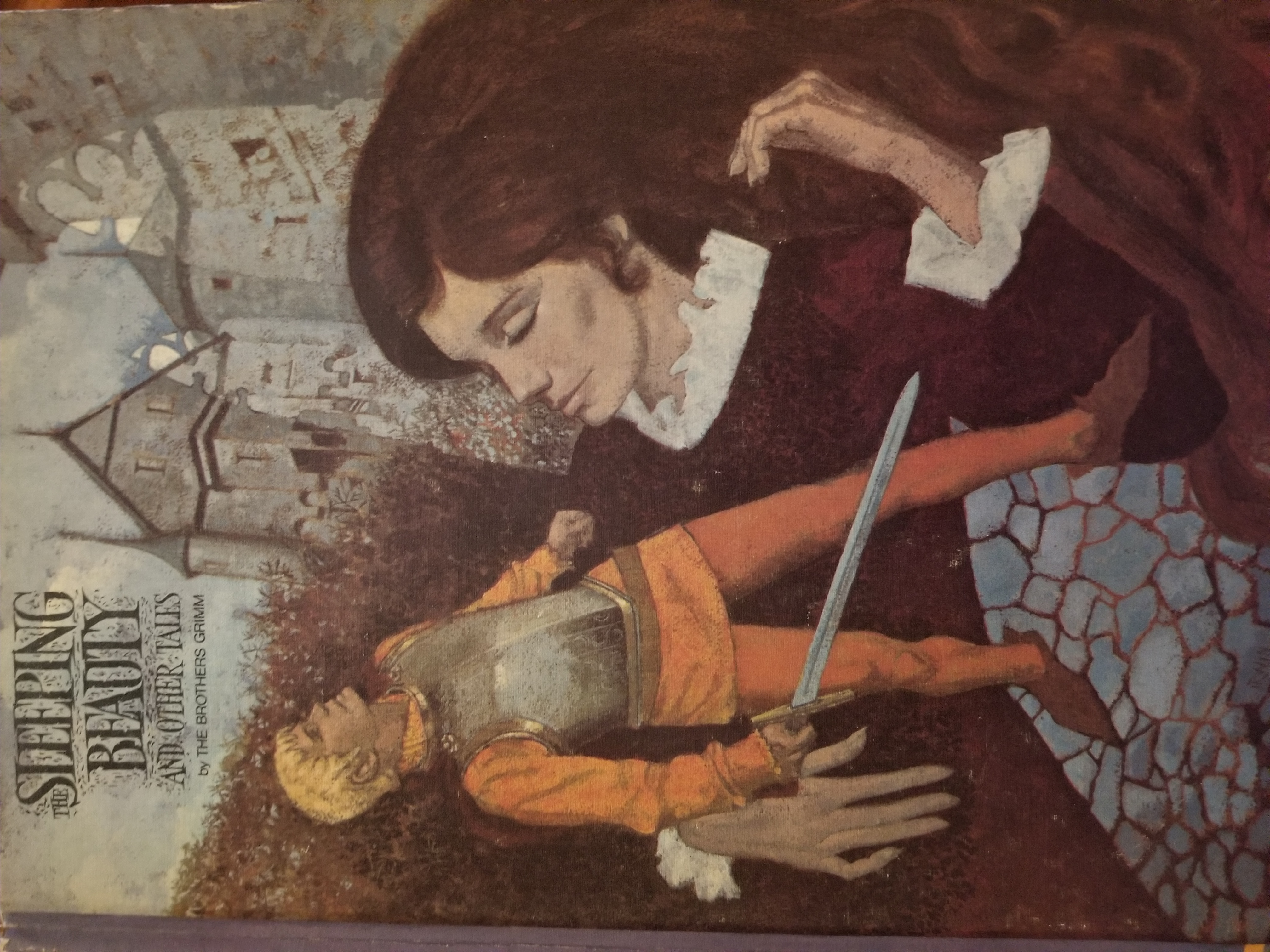 Sleeping Beauty and Other Stories (Educator Classic Library)