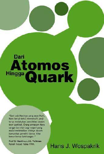 Dari Atomos hingga Quark (Paperback)
