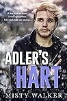 Book cover for Adler's Hart (Brigs Ferry Bay, #2.5)