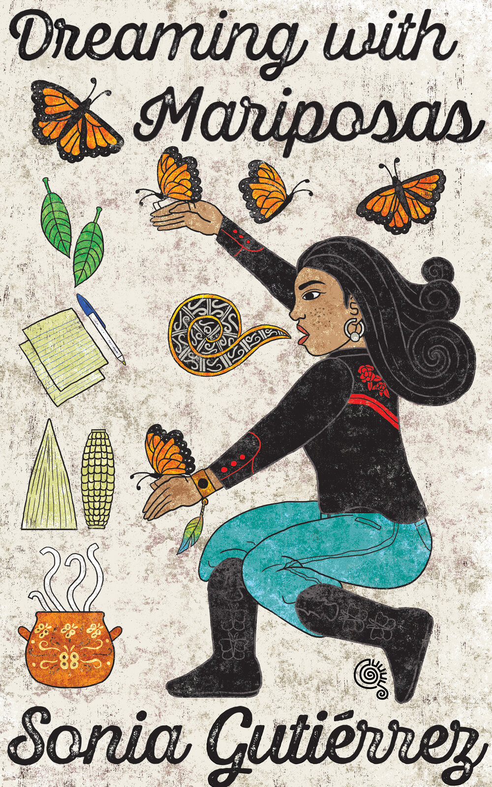 Dreaming with Mariposas (Paperback)