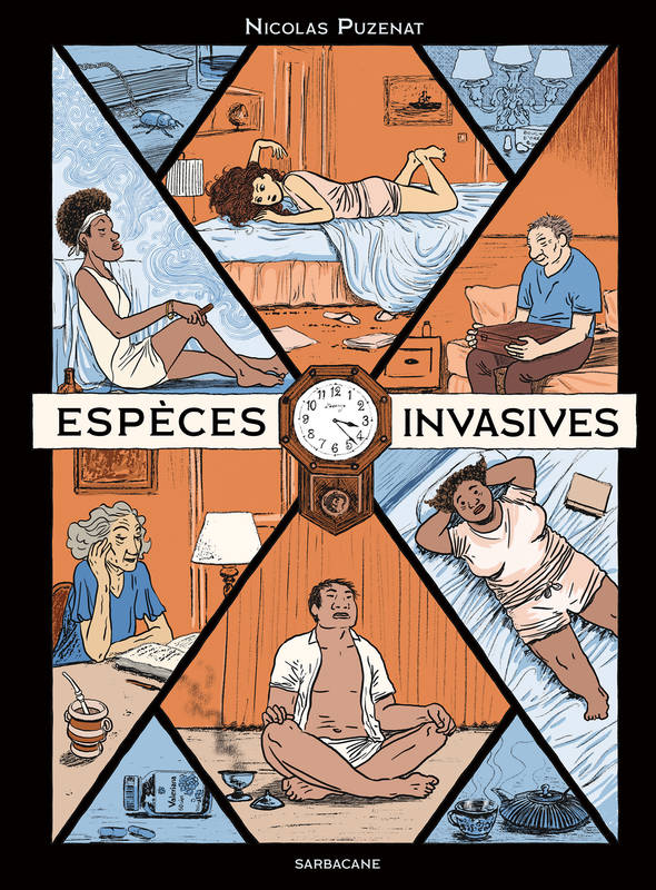 Espèces Invasives (Paperback)
