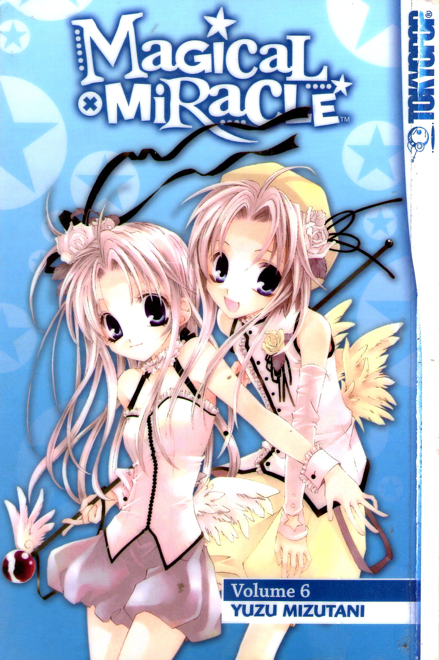 Magical X Miracle, Vol. 6 (Paperback)
