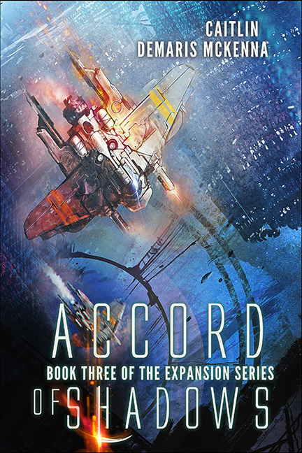 Accord of Shadows (The Expansion Series, #3)