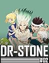 dr ston: dr stone manga box set 1 | Dr. STONE, Vol. 2