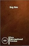 Holy Bible: NIV, ...
