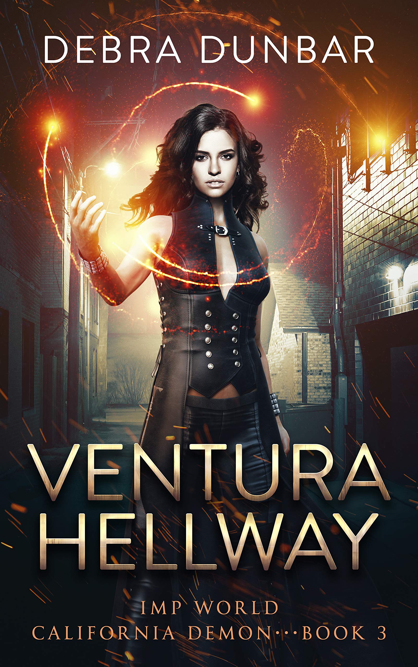 Ventura Hellway (California Demon #3)