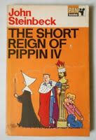 The short reign of Pippin IV