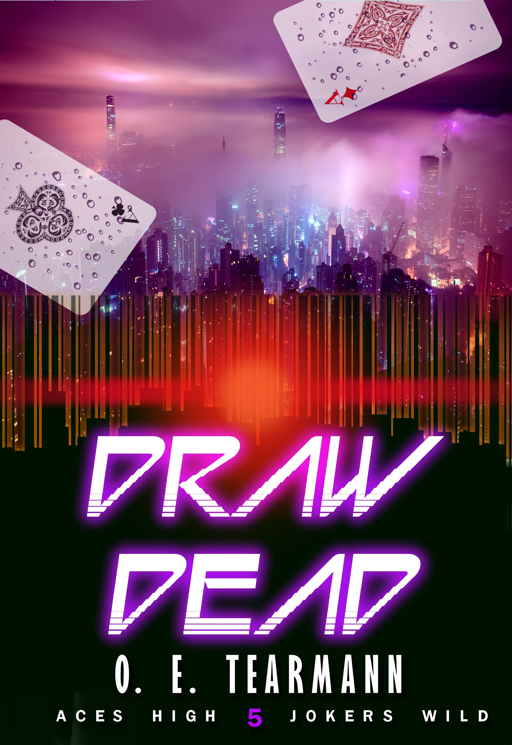 Draw Dead (Aces High, Jokers Wild Book 5)