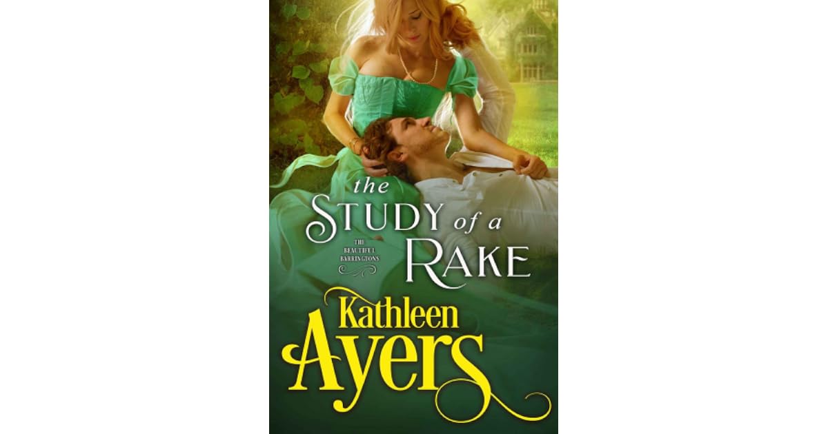 The Study of a Rake by Kathleen Ayers