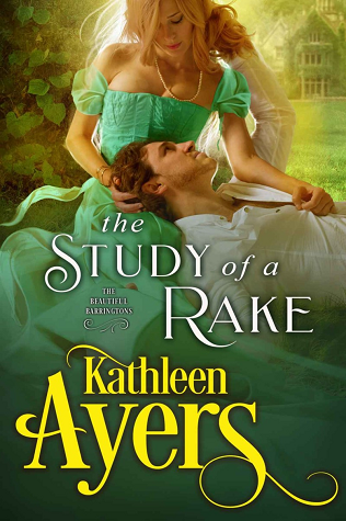 The Study of a Rake (The Beautiful Barringtons, #1.5)