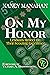 On My Honor by Nancy Manahan