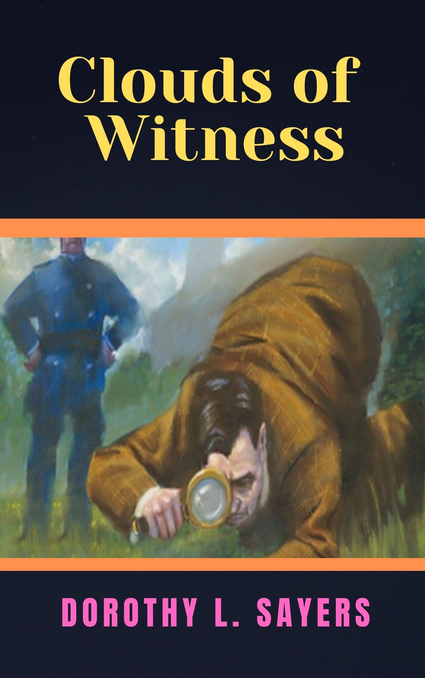Clouds of Witness