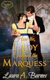 How the Lady Charmed the Marquess (Matchmaking Madness, #1) Book cover for How the Lady Charmed the Marquess (Matchmaking Madness, #1)