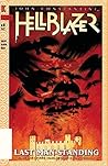 Hellblazer #110 by Paul Jenkins