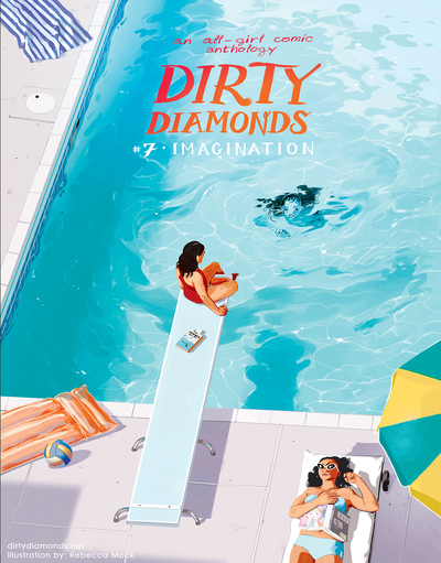 Imagination (Dirty Diamonds #7)