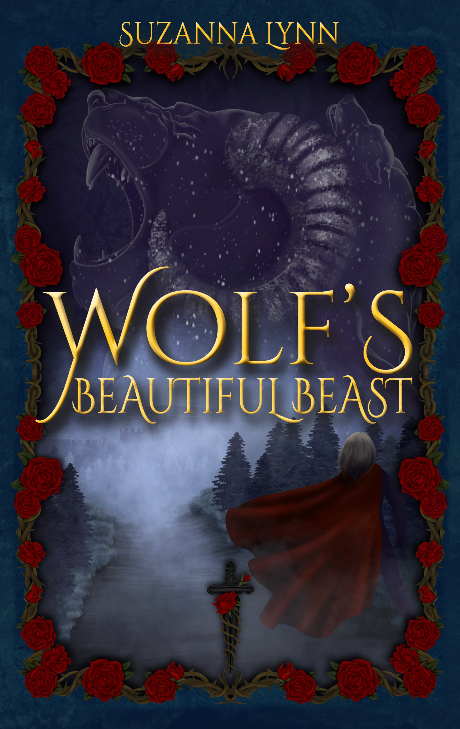 Wolf's Beautiful Beast (The Untold Stories, #3)