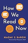 How We Read Now: ...