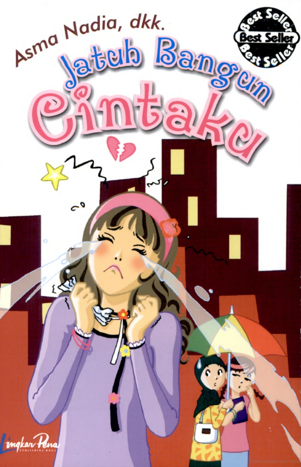 Jatuh Bangun Cintaku (Paperback)