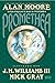 Promethea, Libro 1