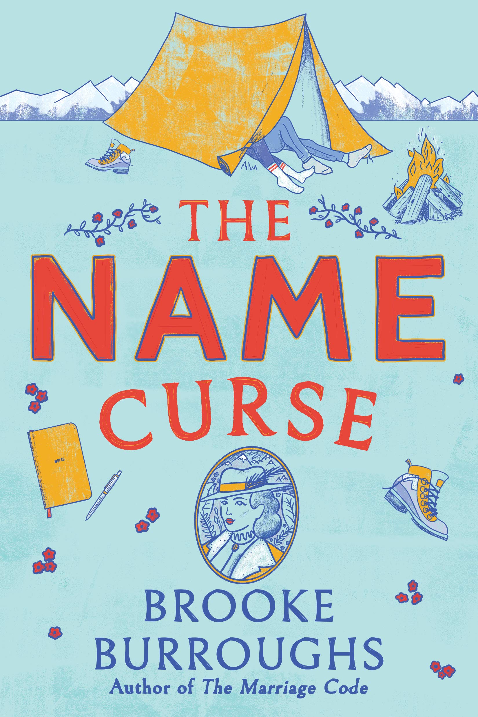 The Name Curse (Kindle Edition)