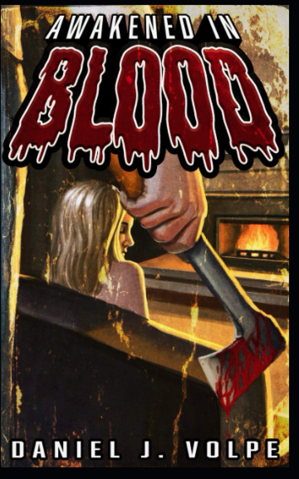 Awakened in Blood (Paperback)