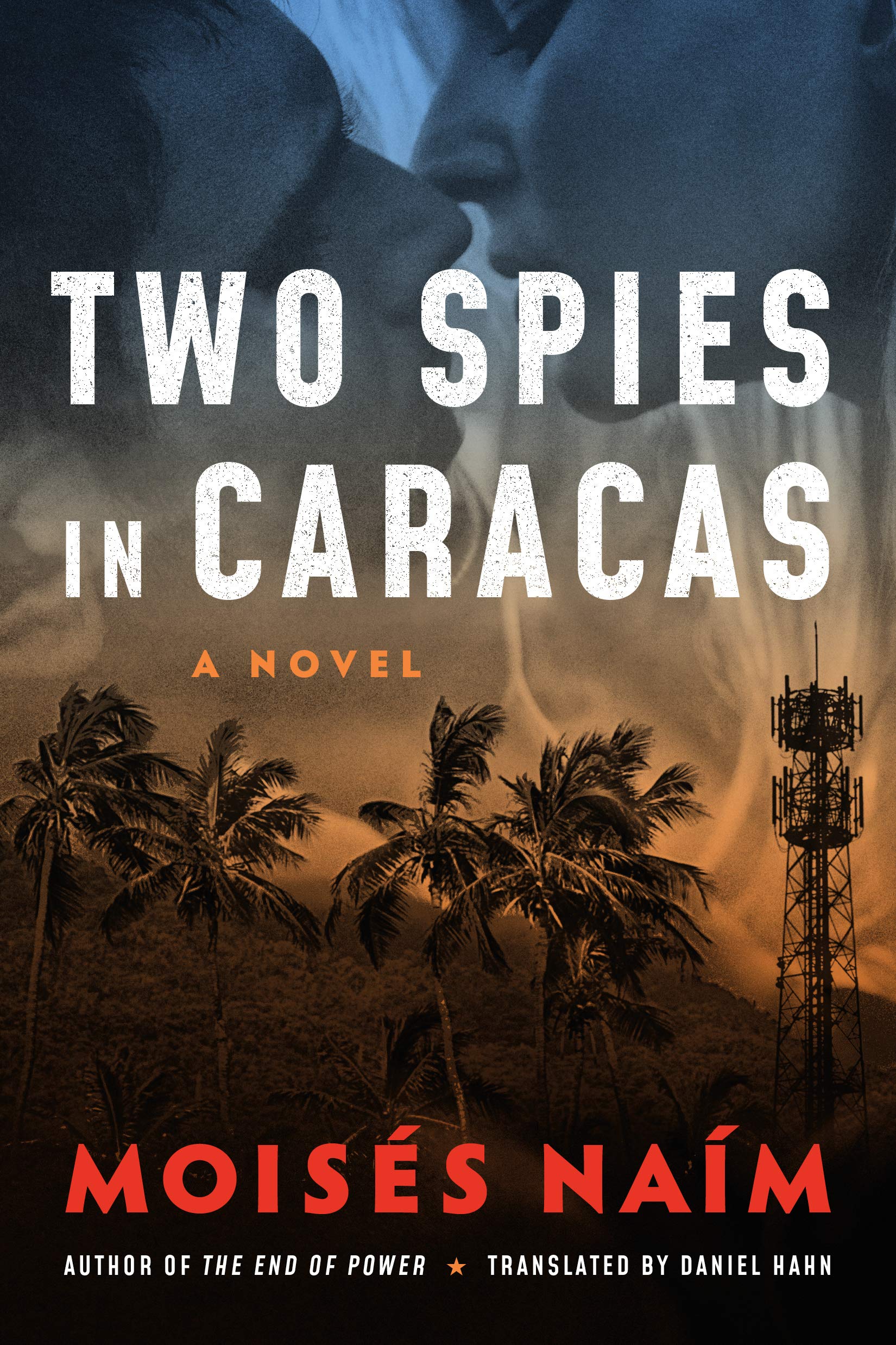 Two Spies in Caracas (Kindle Edition)