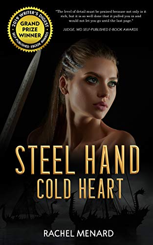 Steel Hand, Cold Heart (Kindle Edition)