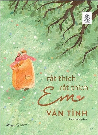Rất Thích Rất Thích Em (Paperback)