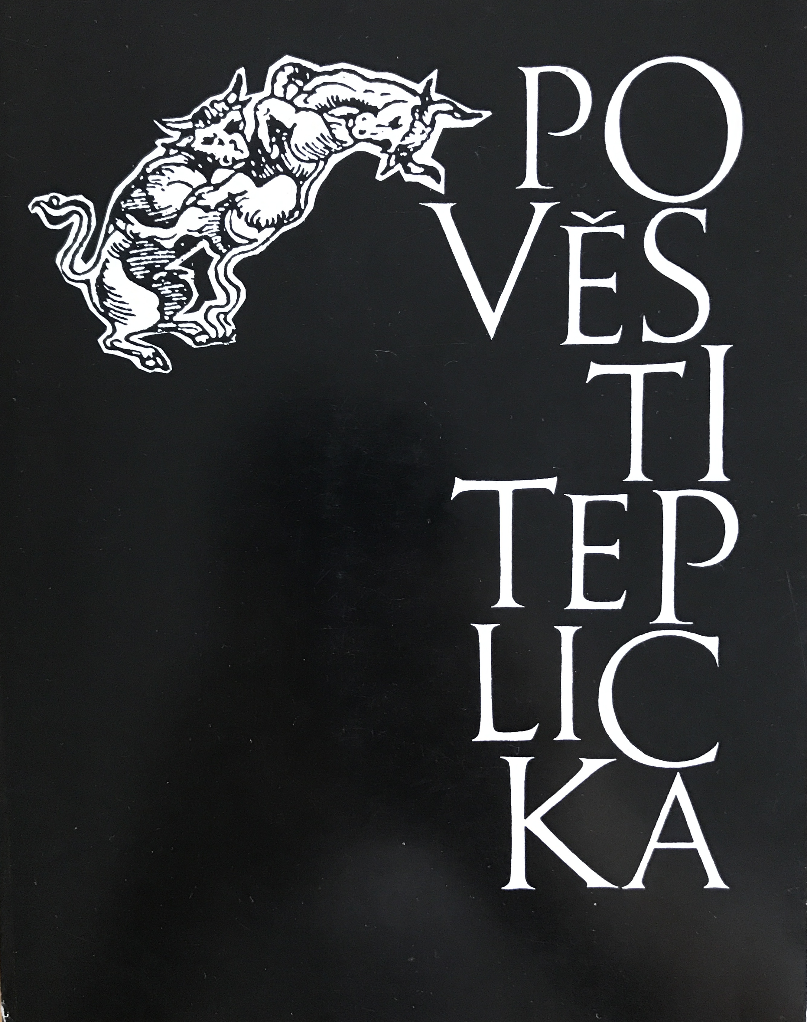 Pověsti Teplicka
