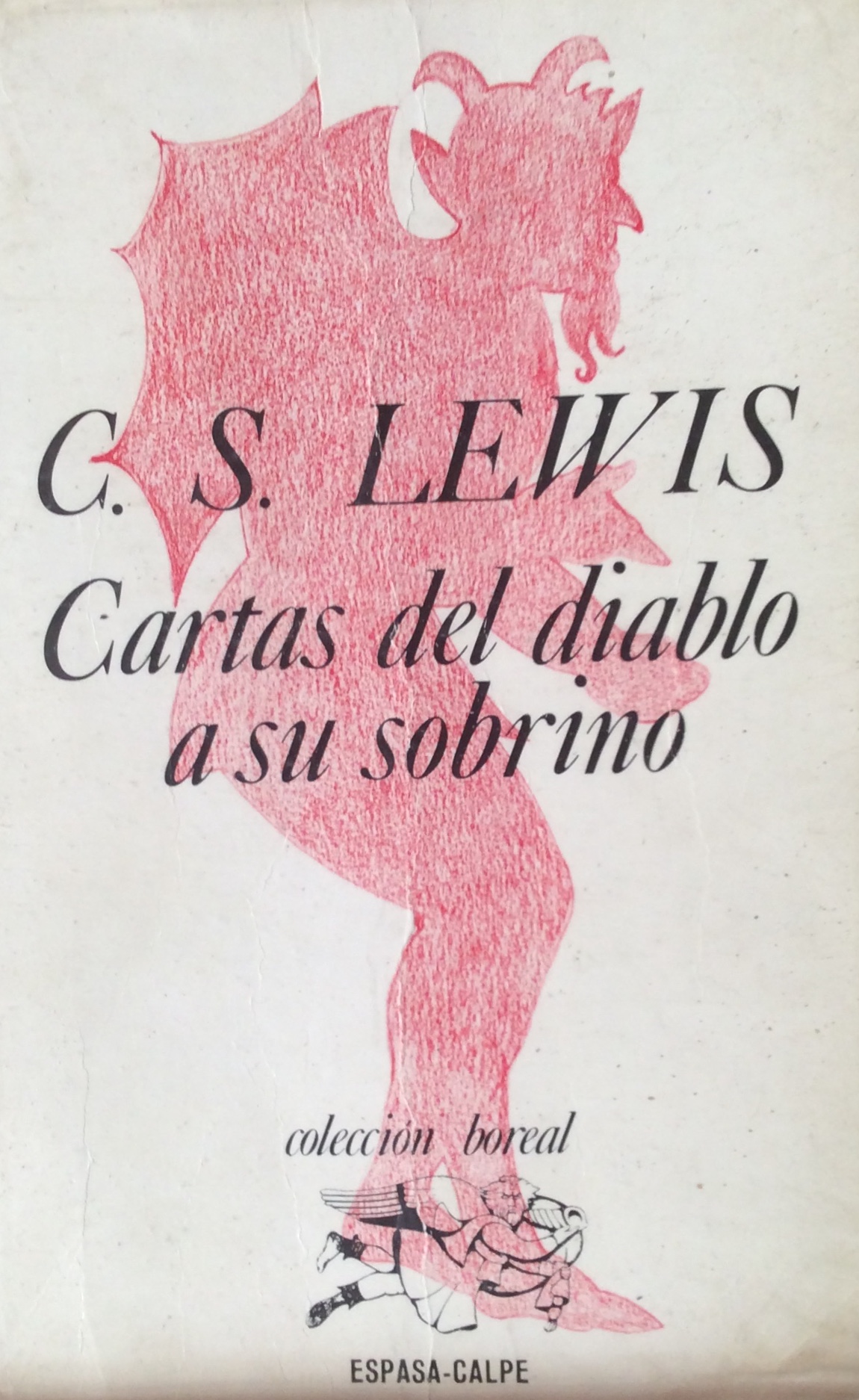 Cartas del diablo a su sobrino