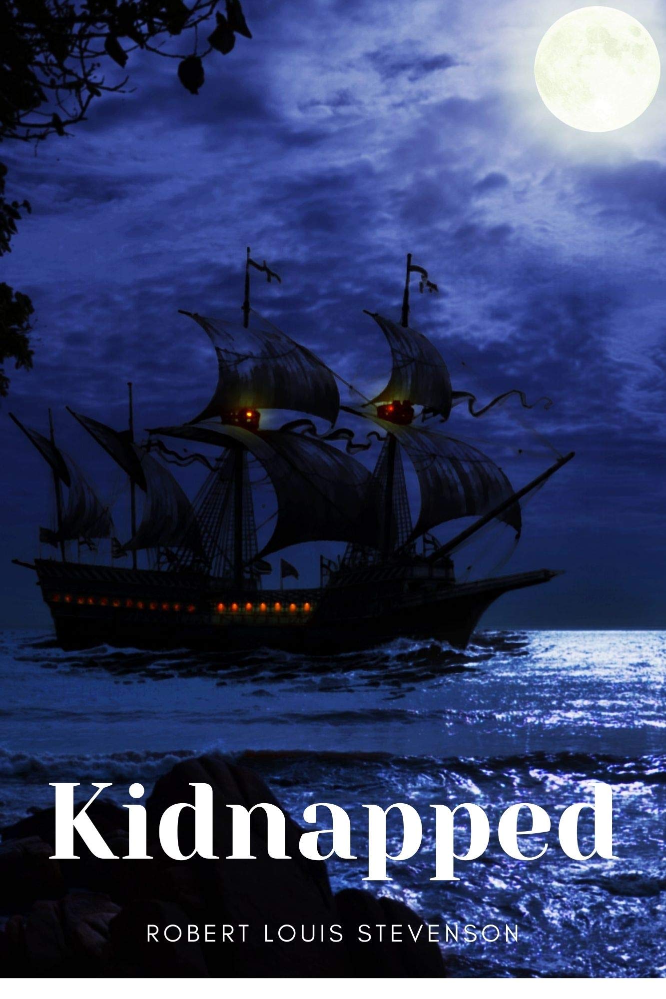 Kidnapped: With original illustrations