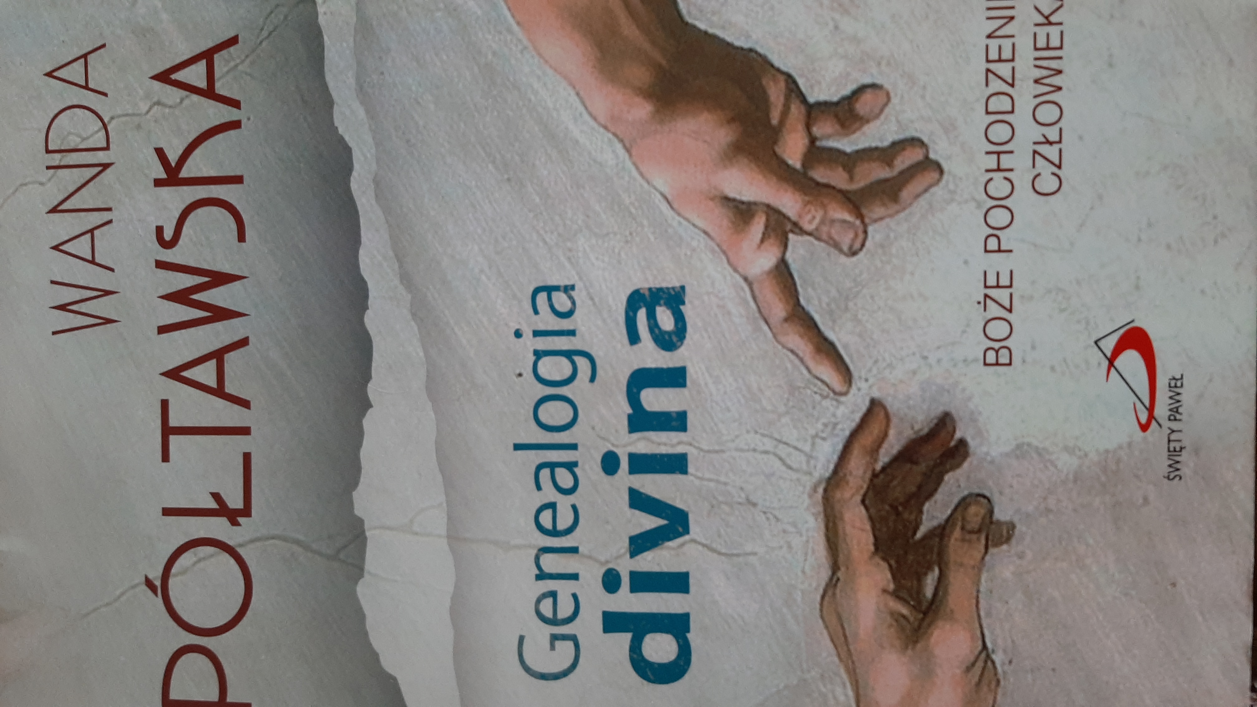 Genealogia divina. Boże pochodzenie człowieka