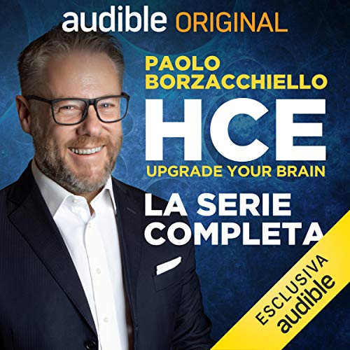 HCE. Human Connections Engineering. Serie completa