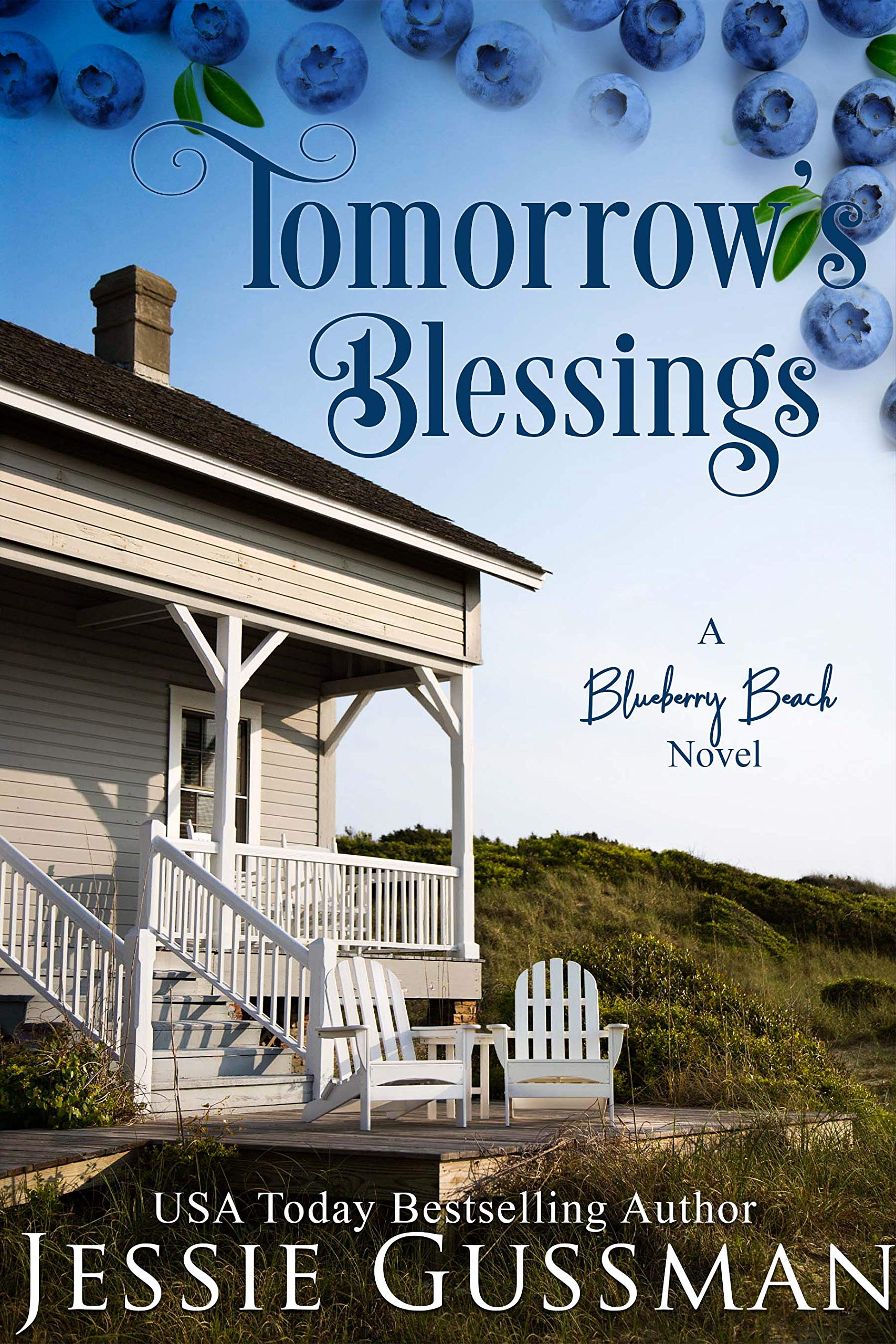 Tomorrow's Blessings (Blueberry Beach, #2)