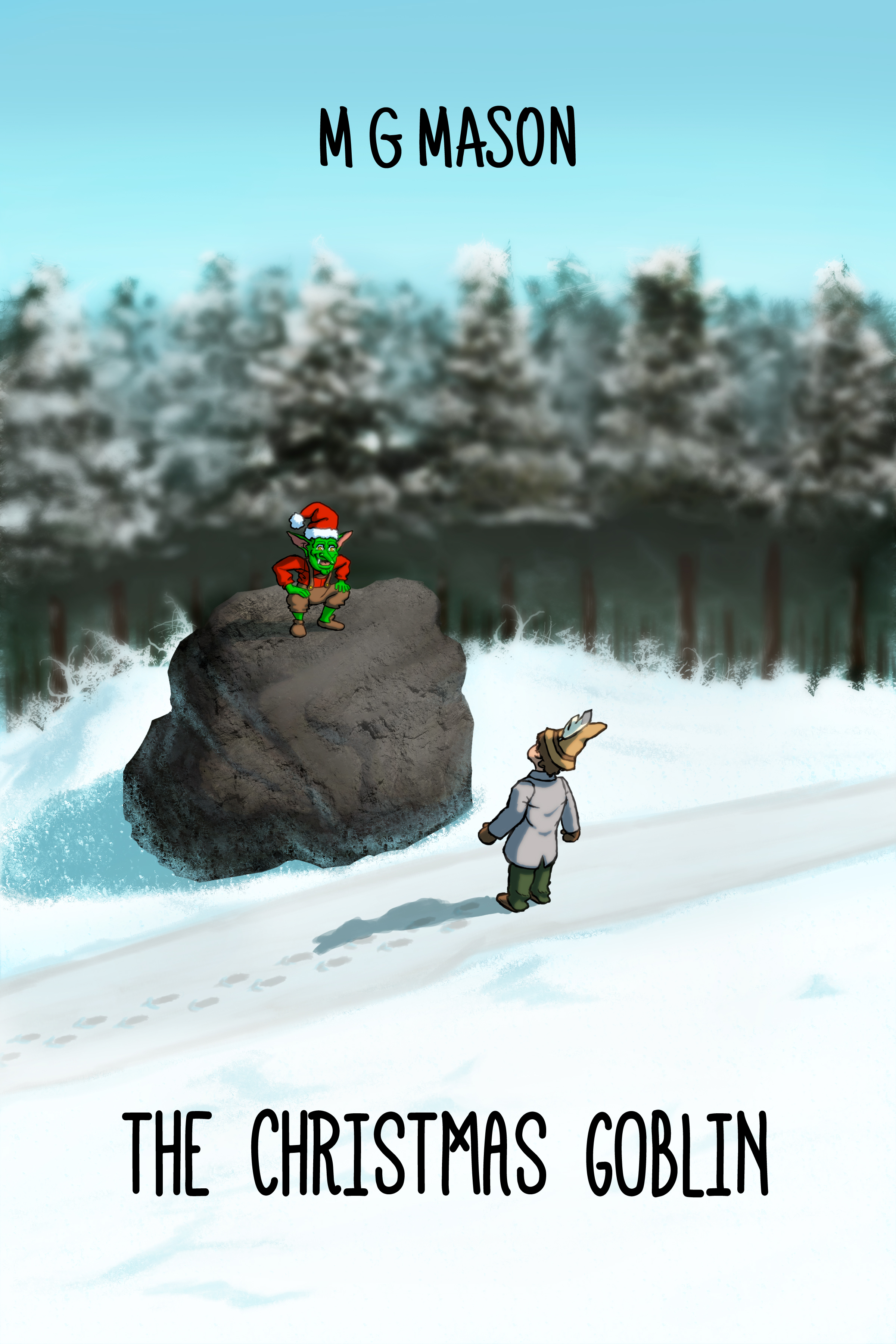 The Christmas Goblin
