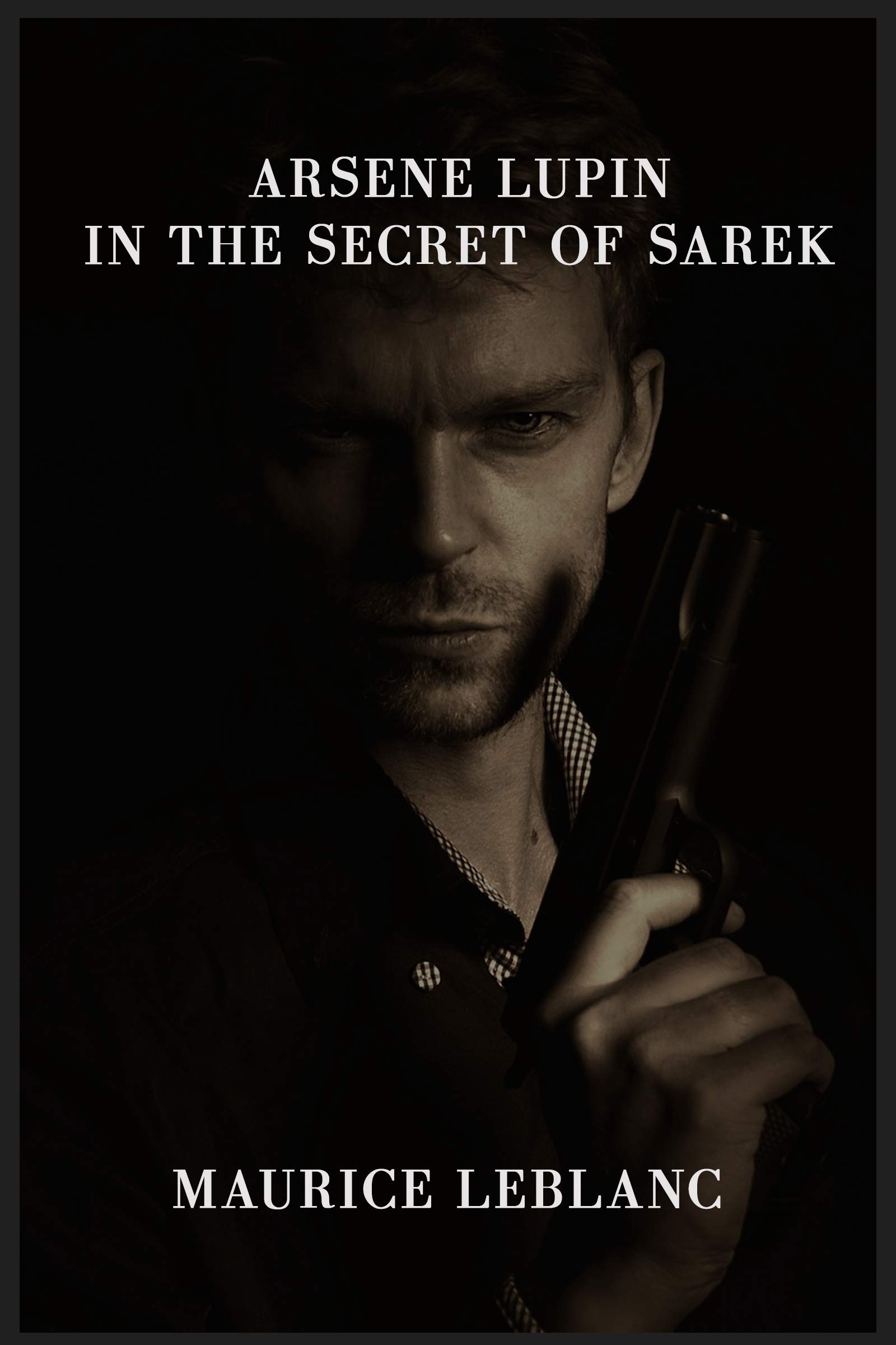 Arsene Lupin in the Secret of Sarek